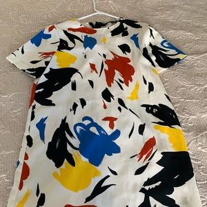 Zara Dress Never worn size Large